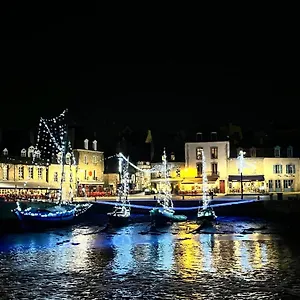 T2 Vue Sur La Riviere Avec Garage Privatif - Port De Saint-goustan Auray